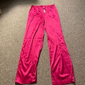 Skims shine Satin Lounge pant